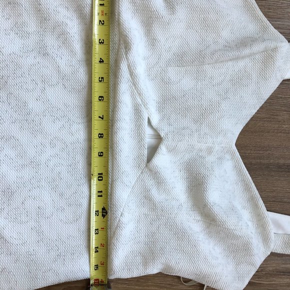 Guess: Cut-Out Bodycon White Dress - Picture 3 of 10